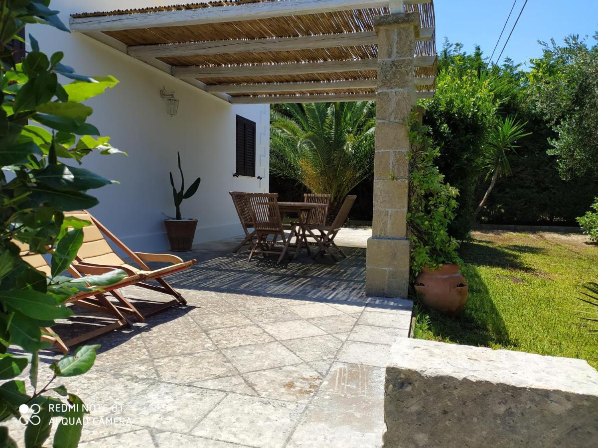 Tenuta I Quattro Venti Otranto Exteriér fotografie