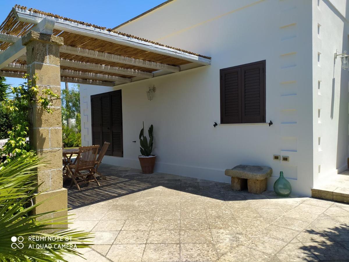 Tenuta I Quattro Venti Otranto Exteriér fotografie
