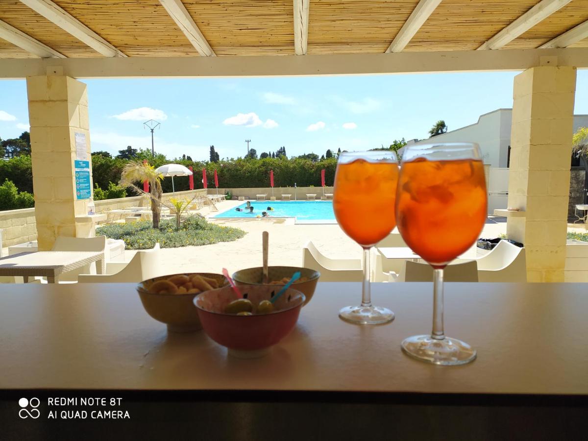 Tenuta I Quattro Venti Otranto Exteriér fotografie