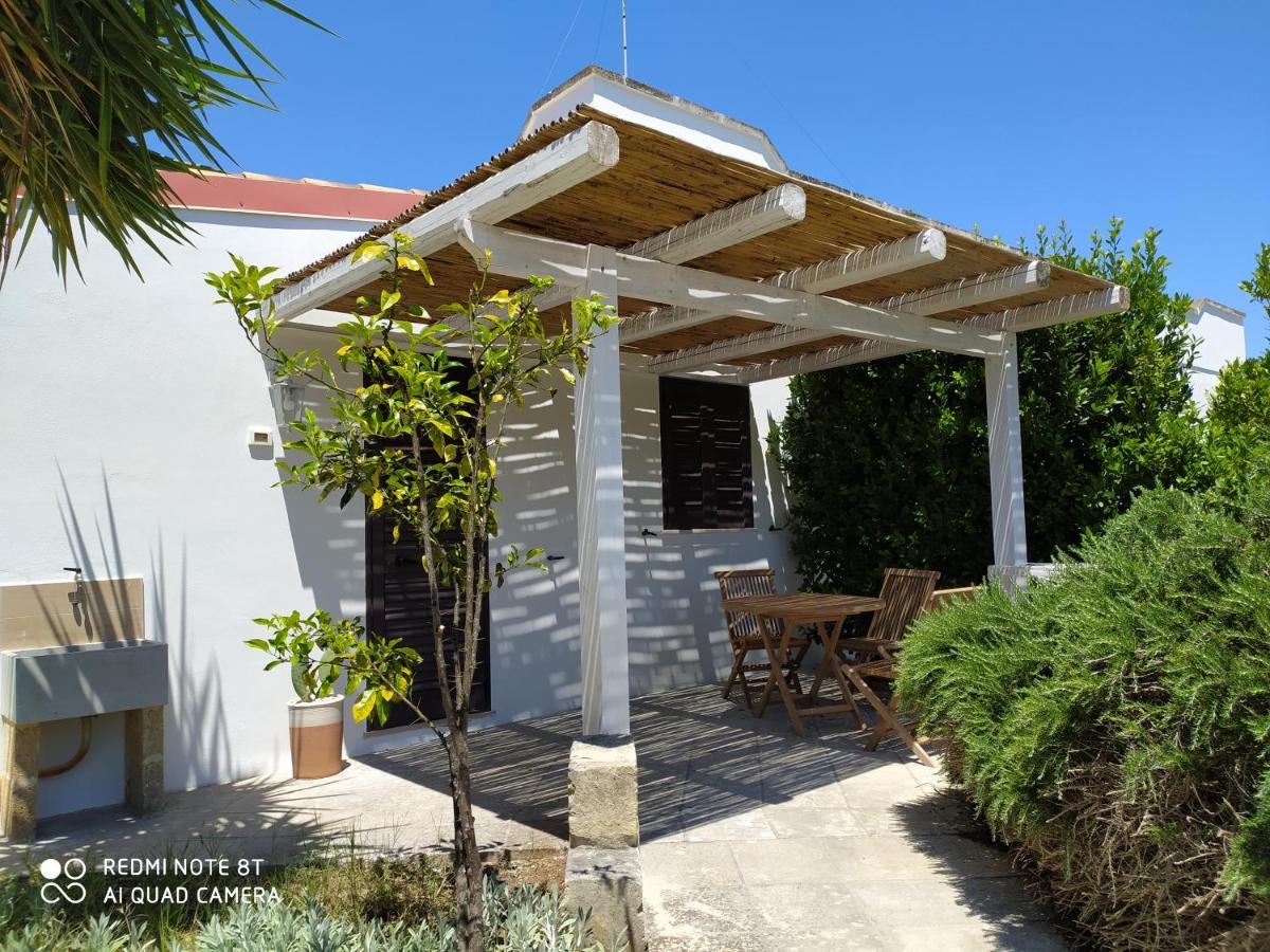 Tenuta I Quattro Venti Otranto Exteriér fotografie