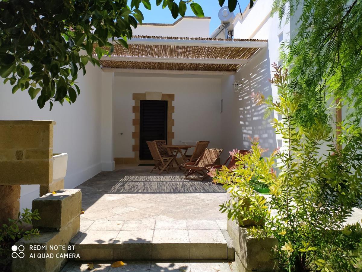 Tenuta I Quattro Venti Otranto Exteriér fotografie