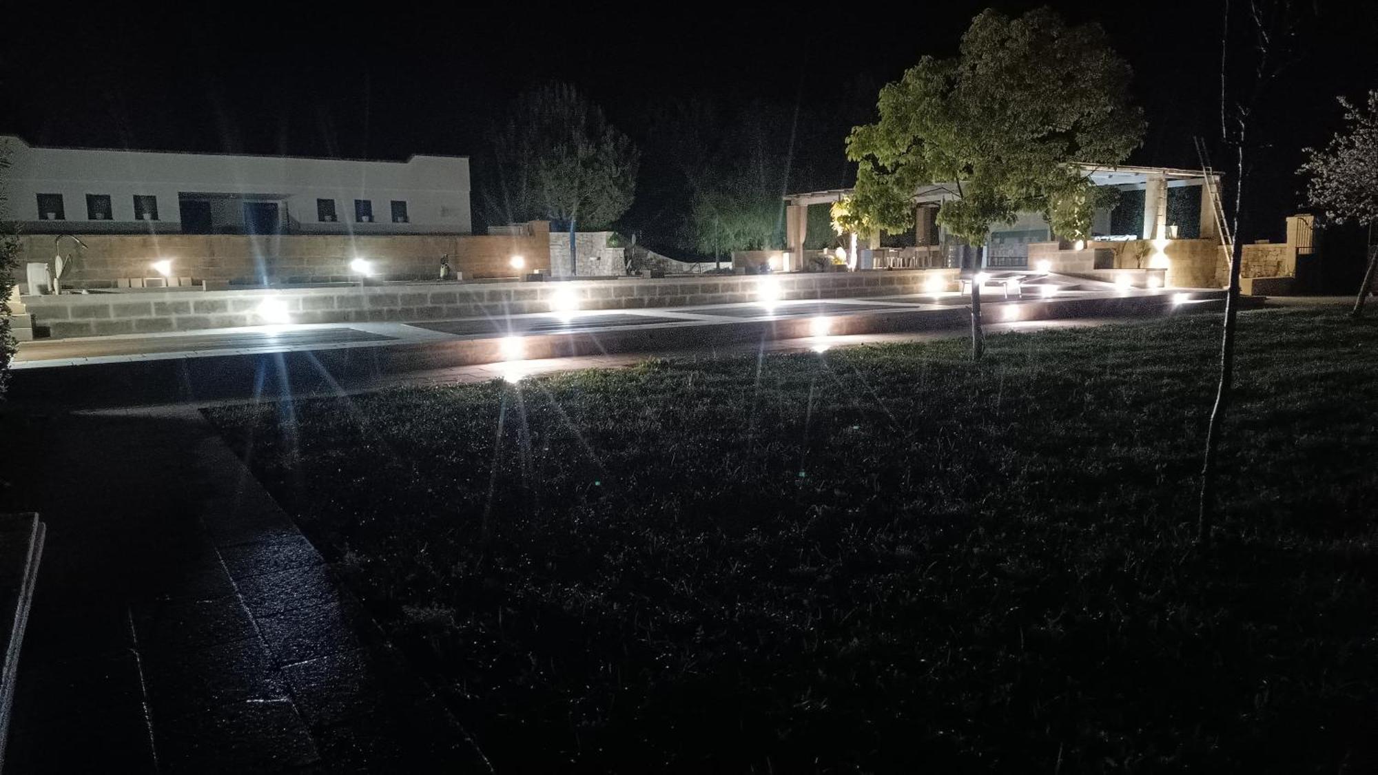 Tenuta I Quattro Venti Otranto Exteriér fotografie