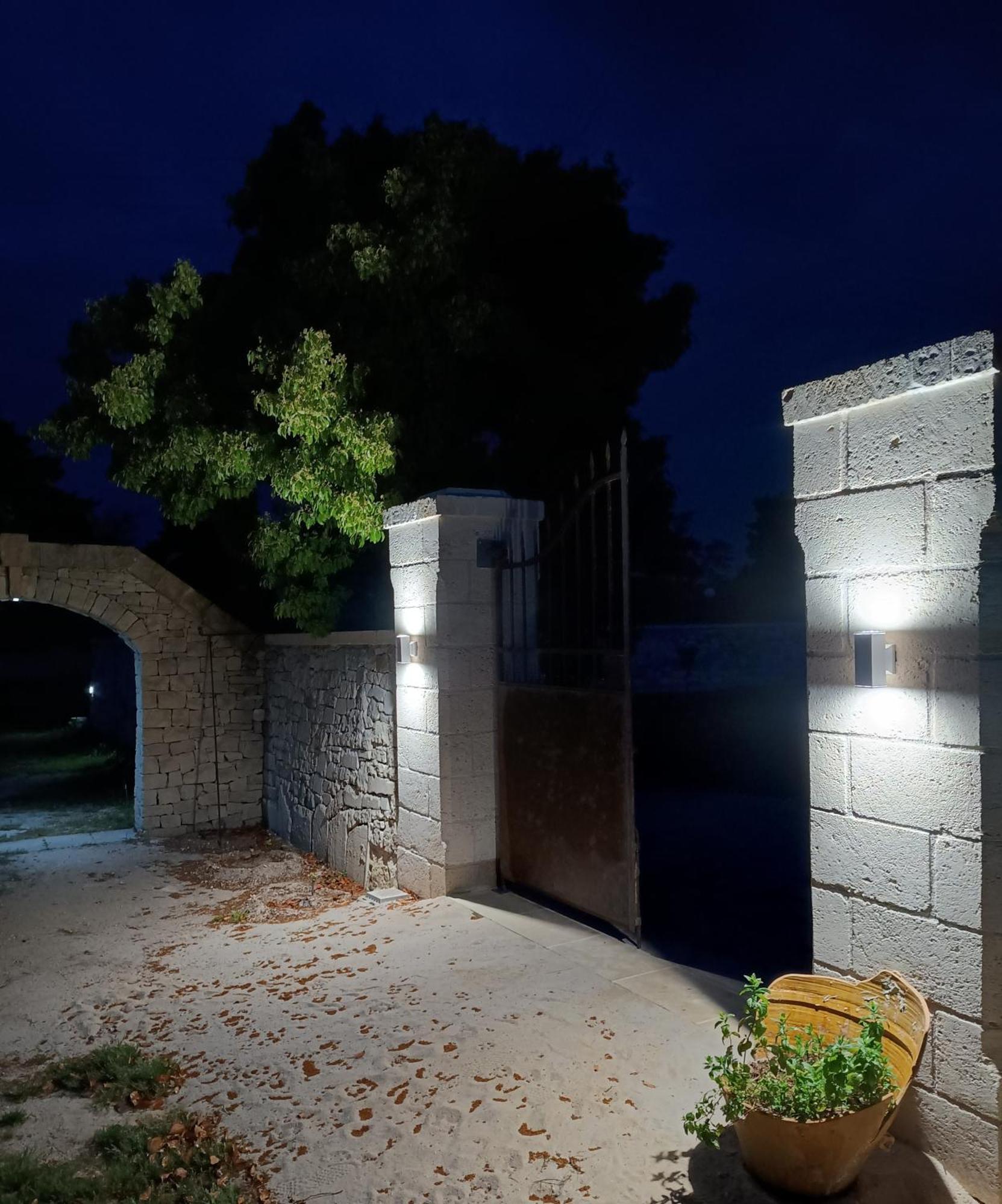 Tenuta I Quattro Venti Otranto Exteriér fotografie