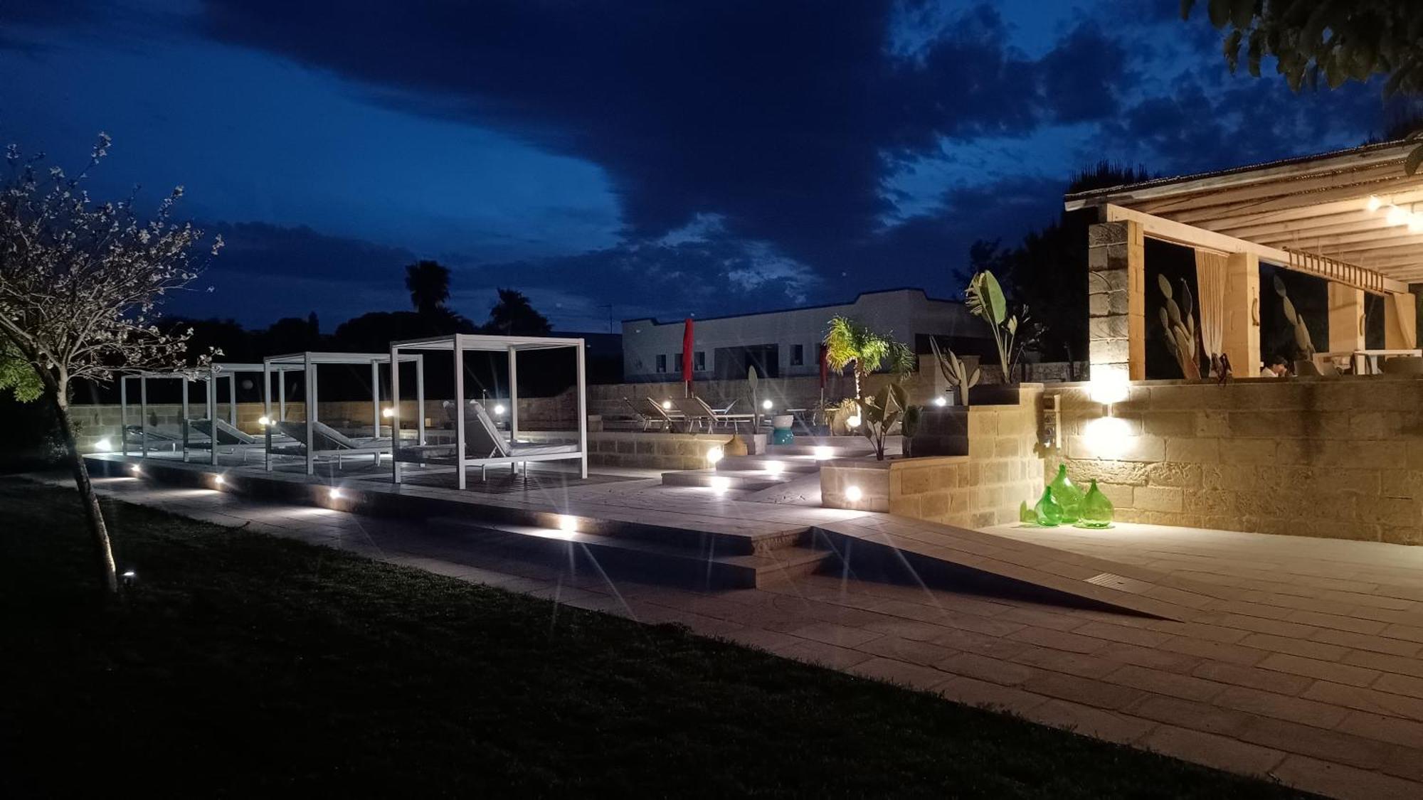 Tenuta I Quattro Venti Otranto Exteriér fotografie