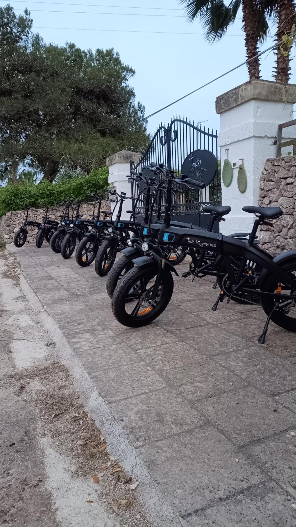 Tenuta I Quattro Venti Otranto Exteriér fotografie