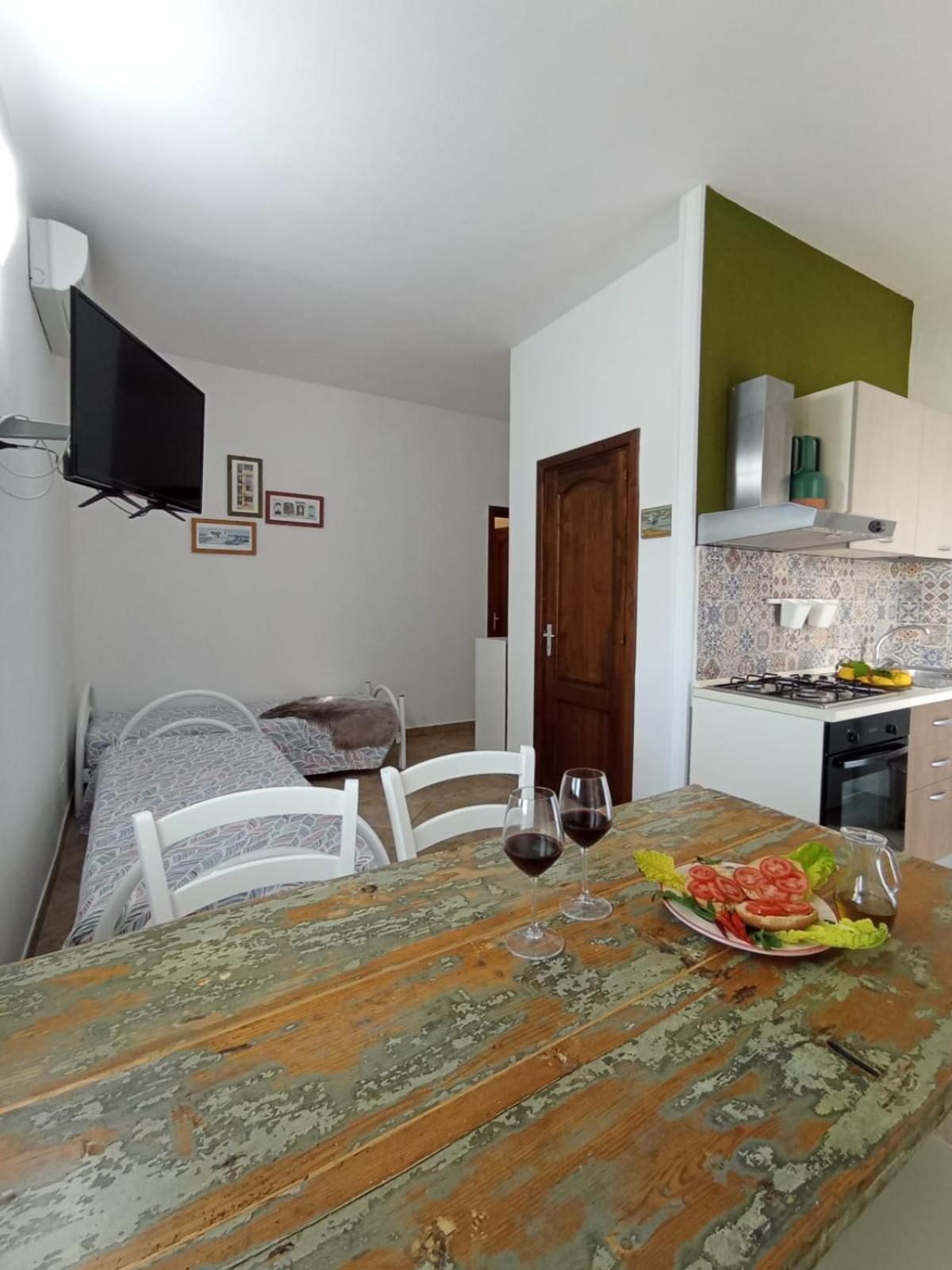 Tenuta I Quattro Venti Otranto Pokoj fotografie