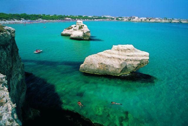 Tenuta I Quattro Venti Otranto Exteriér fotografie