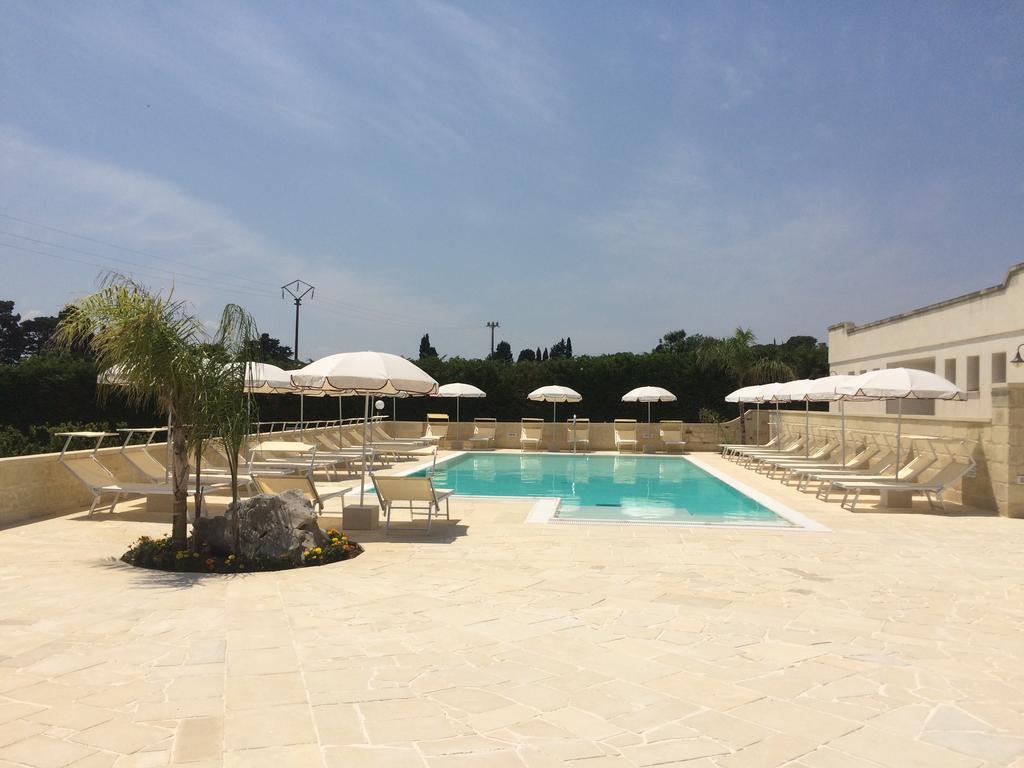 Tenuta I Quattro Venti Otranto Exteriér fotografie