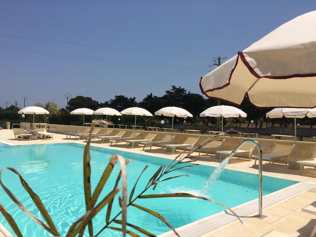 Tenuta I Quattro Venti Otranto Exteriér fotografie